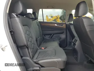2025 Volkswagen Atlas SE z VIN 1V2WR2CA9SC507835, wystawiony jako Copart lot #59081875 z przebiegiem 11 456 mil mil oraz Czysty tytuł • Clean title. Historia ofert i sprzedaży dostępna na DreamBid. Obrazek 11.