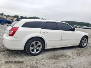 2007 Dodge Magnum R/T z VIN 2D4GV57267H853466, wystawiony jako Copart lot #71221914 z przebiegiem 163 746 mil mil oraz Szkoda całkowita • Salvage title. Historia ofert i sprzedaży dostępna na DreamBid. Obrazek 3.