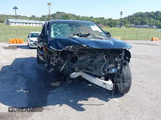 2022 Toyota Tundra 2WD SR with VIN 5TFKB5AB4NX016619, listed as a IAAI auction lot 40500811 with 1 mi miles. Bid and sale history available at carsss.com. Image 6.
