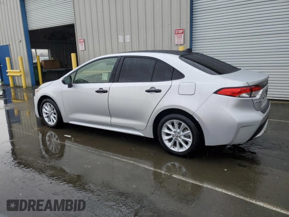 2020 Toyota Corolla LE with VIN JTDVPRAEXLJ074010, listed as a Copart auction lot 45148624 with 68,934 mi miles and Non Repairable. Bid and sale history available at carsss.com. Image 2.