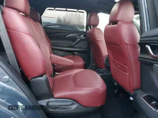 2021 Mazda CX-9 Carbon Edition с VIN JM3TCBDY1M0538672, выставлен на аукционе Copart как лот 80048854 с пробегом 53 979 миль миль и Списание • Salvage title. История ставок и продаж доступна на DreamBid. Изображение 12.