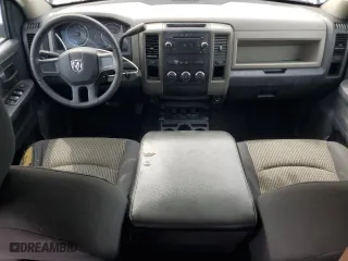 2009 Dodge Ram 1500 ST with VIN 1D3HB18T29S798785, listed as a Copart auction lot 74876514 with 165,635 mi miles and Salvage Title. Bid and sale history available at carsss.com. Image 8.