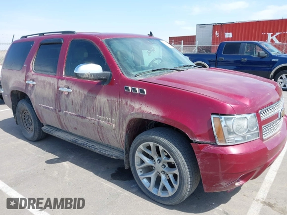 2007 Chevrolet Tahoe LT с VIN 1GNFK13037R404722, выставлен на аукционе IAAI как лот 41971336 с пробегом 176 429 миль миль и . История ставок и продаж доступна на DreamBid. Изображение 6.
