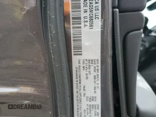 2021 Jeep Grand Cherokee Laredo X with VIN 1C4RJEAG5MC680561, listed as a Copart auction lot 55693725 with 39,766 mi miles and Salvage title. Bid and sale history available at DreamBid. Image 13.