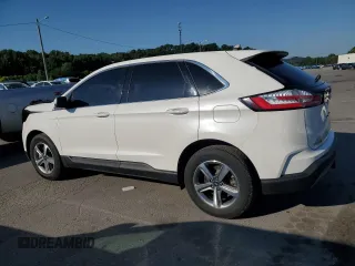 2021 Ford Edge SEL с VIN 2FMPK4J91MBA41475, выставлен на аукционе Copart как лот 63185385 с пробегом 46 639 миль миль и Списание • Salvage title. История ставок и продаж доступна на DreamBid. Изображение 2.