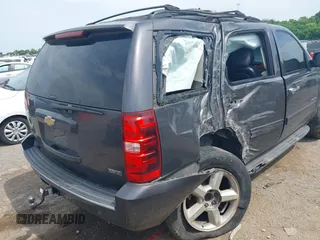 2010 Chevrolet Tahoe LT with VIN 1GNMCBE35AR247803, listed as a IAAI auction lot 42270437 with 264,187 mi miles and . Bid and sale history available at DreamBid. Image 6.