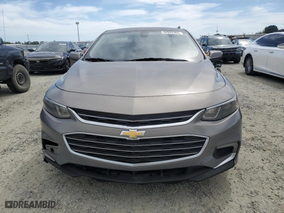 2017 Chevrolet Malibu LT with VIN 1G1ZE5ST1HF158345, listed as a Copart auction lot 52652365 with 104,361 mi miles and Clean Title. Bid and sale history available at carsss.com. Image 5.