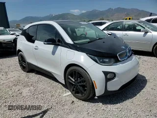 2015 BMW i3 с VIN WBY1Z4C55FV500738, выставлен на аукционе Copart как лот 58325715 с пробегом Не указан миль и Списание • Salvage title. История ставок и продаж доступна на DreamBid. Изображение 13.