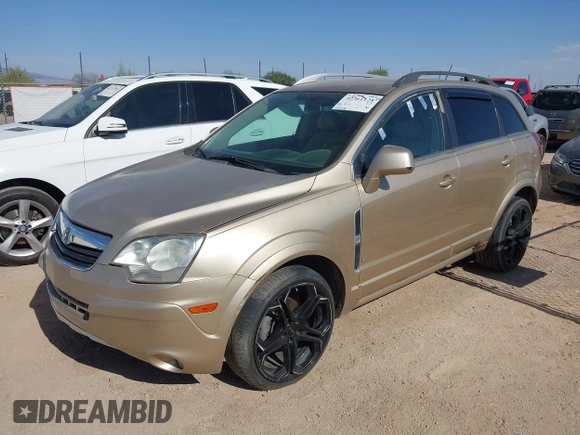2008 Saturn VUE XR z VIN 3GSCL53748S512489, wystawiony jako IAAI lot #42361128 z przebiegiem 199 116 mil mil oraz . Historia ofert i sprzedaży dostępna na DreamBid. Obrazek 2.