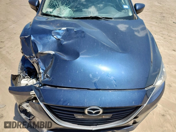 2014 Mazda 3 i Touring with VIN 3MZBM1V73EM101513, listed as a Copart auction lot 61356145 with 192,311 mi miles and Clean title. Bid and sale history available at DreamBid. Image 11.