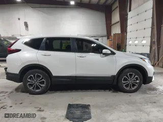 2021 Honda CR-V EX-L with VIN 2HKRW2H80MH620979, listed as a IAAI auction lot 41565876 with 34,322 mi miles. Bid and sale history available at carsss.com. Image 13.