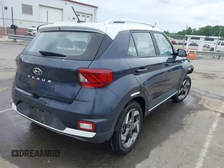 2023 Hyundai Venue Limited with VIN KMHRC8A34PU248191, listed as a IAAI auction lot 42364725 with 38,091 mi miles and . Bid and sale history available at DreamBid. Image 4.