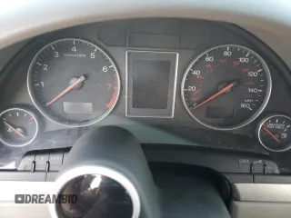 2002 Audi A4 1.8T with VIN WAULC68E32A231167, listed as a Copart auction lot 70679734 with 0 mi miles and Salvage Title. Bid and sale history available at carsss.com. Image 9.