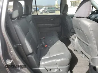 2017 Honda Pilot Touring with VIN 5FNYF6H93HB081824, listed as a Copart auction lot 49156465 with 54,227 mi miles and Salvage Title. Bid and sale history available at carsss.com. Image 11.