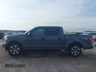 2020 Ford F-150 XL z VIN 1FTEW1CP1LFA12856, wystawiony jako IAAI lot #41896198 z przebiegiem 95 423 mil mil oraz . Historia ofert i sprzedaży dostępna na DreamBid. Obrazek 14.