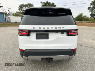 2017 Land Rover Discovery HSE with VIN SALRRBBV0HA026033, listed as a Copart auction lot 72462514 with 90,532 mi miles and Clean Title. Bid and sale history available at carsss.com. Image 15.