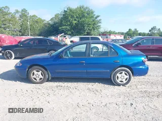 2004 Chevrolet Cavalier LS z VIN 1G1JF52F147169581, wystawiony jako IAAI lot #42384321 z przebiegiem 136 416 mil mil oraz . Historia ofert i sprzedaży dostępna na DreamBid. Obrazek 15.