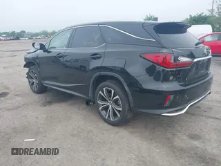 2019 Lexus RX 350L Premium with VIN JTJDZKCA9K2020131, listed as a IAAI auction lot 42286614 with Not provided miles and . Bid and sale history available at DreamBid. Image 3.