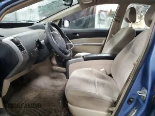 2005 Toyota Prius with VIN JTDKB20U453037043, listed as a Copart auction lot 49163245 with 185,676 mi miles and Salvage Title. Bid and sale history available at carsss.com. Image 7.