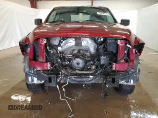 2019 Ram 1500 Classic Tradesman with VIN 1C6RR6FG6KS526426, listed as a Copart auction lot 45753895 with 81,268 mi miles and Clean Title. Bid and sale history available at carsss.com. Image 5.