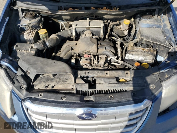 2008 Subaru Tribeca Limited z VIN 4S4WX97D984418821, wystawiony jako Copart lot #53115245 z przebiegiem 204 817 mil mil oraz Szkody całkowita. Historia ofert i sprzedaży dostępna na DreamBid. Obrazek 12.
