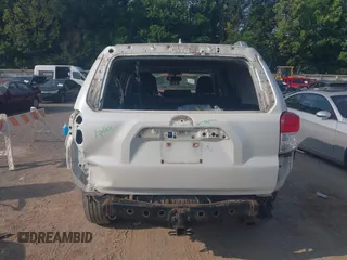 2012 Toyota 4Runner SR5 with VIN JTEBU5JR3C5097981, listed as a IAAI auction lot 42557638 with 233,899 mi miles and . Bid and sale history available at DreamBid. Image 6.