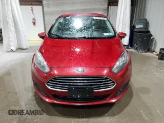 2016 Ford Fiesta SE with VIN 3FADP4BJ6GM178342, listed as a Copart auction lot 52328195 with 76,755 mi miles and Salvage Title. Bid and sale history available at carsss.com. Image 5.