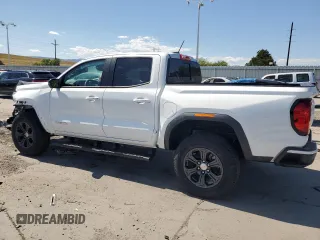 2024 GMC Canyon 2WD Elevation with VIN 1GTP5BEK8R1109979, listed as a Copart auction lot 69026954 with 264 mi miles and Salvage Title. Bid and sale history available at carsss.com. Image 2.