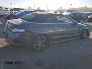 2018 Mercedes-Benz C 300 z VIN WDDWK4KB6JF619247, wystawiony jako Copart lot #75002364 z przebiegiem 94 612 mil mil oraz Szkoda całkowita • Salvage title. Historia ofert i sprzedaży dostępna na DreamBid. Obrazek 3.