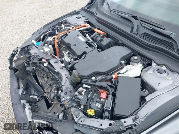 2021 Honda Accord Touring with VIN 1HGCV3F90MA001513, listed as a IAAI auction lot 41939003 with 107,246 mi miles and . Bid and sale history available at DreamBid. Image 10.