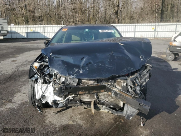 2014 Toyota Avalon Limited with VIN 4T1BK1EB8EU115718, listed as a Copart auction lot 49987715 with 0 mi miles and Salvage Title. Bid and sale history available at carsss.com. Image 5.
