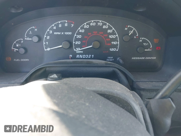 2002 Ford Explorer with VIN 1FMZU75E22ZB63882, listed as a IAAI auction lot 42620836 with Not provided miles and . Bid and sale history available at DreamBid. Image 7.