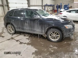 2011 Audi Q5 Premium Plus с VIN WA1VFCFP7BA061718, выставлен на аукционе Copart как лот 42304985 с пробегом 235 388 миль миль и Списание • Salvage title. История ставок и продаж доступна на DreamBid. Изображение 4.