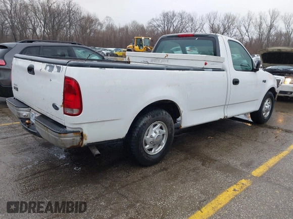 1999 Ford F-150 z VIN 1FTZF1725XKB01679, wystawiony jako IAAI lot #41715160 z przebiegiem 233 228 mil mil oraz . Historia ofert i sprzedaży dostępna na DreamBid. Obrazek 4.