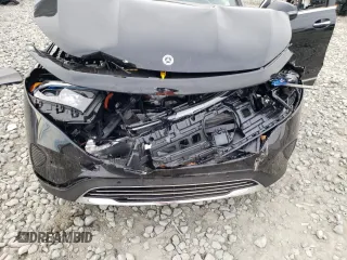 2024 Mercedes-Benz EQB 300 z VIN W1N9M0KB6RN078656, wystawiony jako Copart lot #79579554 z przebiegiem 1 170 mil mil oraz Szkoda całkowita • Salvage title. Historia ofert i sprzedaży dostępna na DreamBid. Obrazek 13.