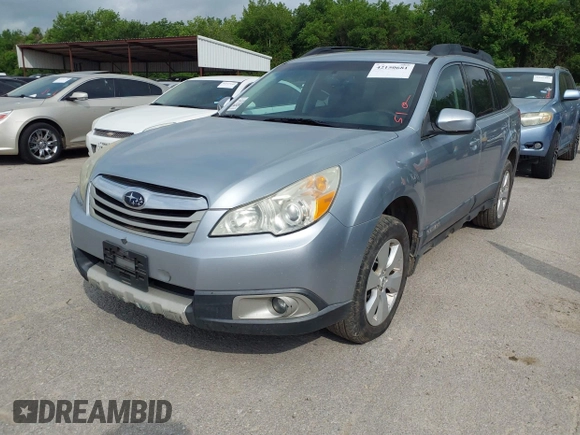 2012 Subaru Outback 2.5i Limited with VIN 4S4BRCKC3C3274928, listed as a IAAI auction lot 42150681 with 113,890 mi miles. Bid and sale history available at carsss.com. Image 2.