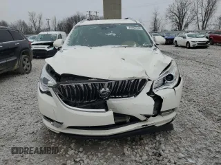 2015 Buick Enclave Premium with VIN 5GAKVCKD1FJ240481, listed as a Copart auction lot 84502444 with Not Provided miles and Salvage Title. Bid and sale history available at DreamBid. Image 5.