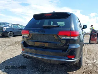 2016 Jeep Grand Cherokee High Altitude z VIN 1C4RJFCGXGC334335, wystawiony jako IAAI lot #42188996 z przebiegiem 212 689 mil mil oraz . Historia ofert i sprzedaży dostępna na DreamBid. Obrazek 17.
