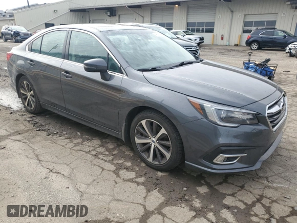 2018 Subaru Legacy Limited with VIN 4S3BNEN69J3030277, listed as a Copart auction lot 49582135 with 190,230 mi miles and Clean Title. Bid and sale history available at carsss.com. Image 4.