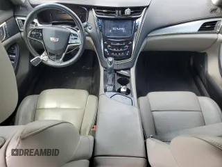 2019 Cadillac CTS Luxury RWD z VIN 1G6AR5SS3K0138689, wystawiony jako Copart lot #56887645 z przebiegiem 39 574 mil mil oraz Szkoda całkowita • Salvage title. Historia ofert i sprzedaży dostępna na DreamBid. Obrazek 8.