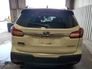 2021 Subaru Ascent Premium with VIN 4S4WMAED8M3450222, listed as a Copart auction lot 59657655 with 139,756 mi miles and Salvage title. Bid and sale history available at DreamBid. Image 6.