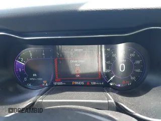 2019 Ford Mustang EcoBoost with VIN 1FA6P8TH4K5159573, listed as a IAAI auction lot 42207962 with 121,225 mi miles and . Bid and sale history available at DreamBid. Image 7.