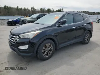 2013 Hyundai Santa Fe Sport with VIN 5XYZUDLB3DG020159, listed as a Copart auction lot 54668825 with 0 mi miles and Clean Title. Bid and sale history available at carsss.com. Image 1.