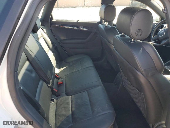 2008 Audi A3 S-Line with VIN WAUKD78P88A148598, listed as a Copart auction lot 76773884 with 106,152 mi miles and Salvage Title. Bid and sale history available at carsss.com. Image 10.
