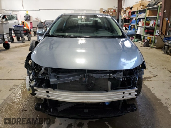 2021 Toyota Corolla L with VIN 5YFBPMBE6MP240198, listed as a Copart auction lot 51951215 with 44,078 mi miles and Salvage Title. Bid and sale history available at carsss.com. Image 5.