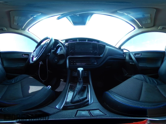2019 Toyota Corolla L z VIN 5YFBURHEXKP885270, wystawiony jako IAAI lot #42291425 z przebiegiem 82 304 mil mil oraz . Historia ofert i sprzedaży dostępna na DreamBid. Obrazek 21.