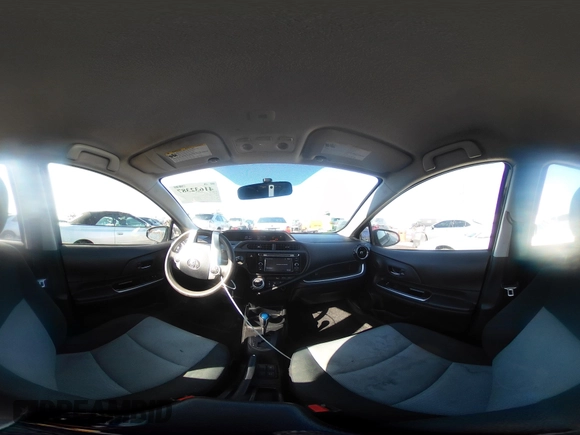 2016 Toyota Prius One with VIN JTDKDTB34G1120913, listed as a IAAI auction lot 41632387 with 114,571 mi miles and . Bid and sale history available at DreamBid. Image 19.