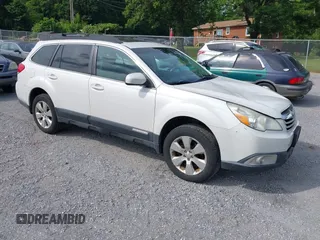 2012 Subaru Outback Prem with VIN 4S4BRBGC3C3207782, listed as a IAAI auction lot 42471742 with 294,466 mi miles and . Bid and sale history available at DreamBid. Image 1.
