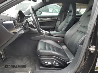 2017 Porsche Panamera Turbo с VIN WP0AF2A79HL150774, выставлен на аукционе Copart как лот 73202514 с пробегом 34 972 миль миль и Списание • Salvage title. История ставок и продаж доступна на DreamBid. Изображение 7.