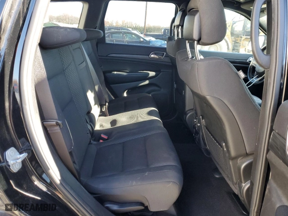 2019 Jeep Grand Cherokee Laredo E with VIN 1C4RJFAGXKC642570, listed as a Copart auction lot 80532784 with 158,972 mi miles and Salvage Title. Bid and sale history available at carsss.com. Image 11.